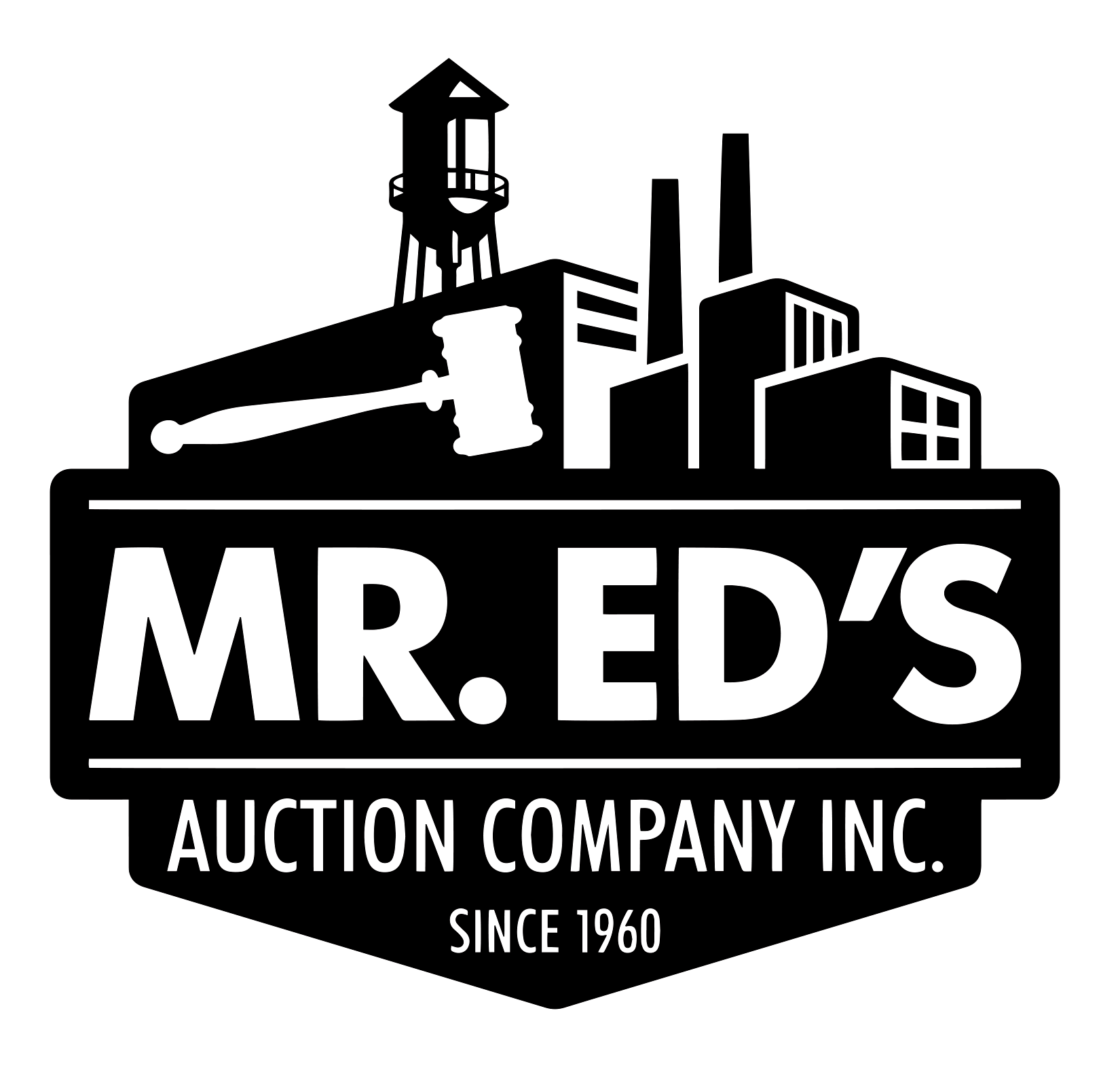 Mr. Eds Auction Company, Inc. Logo