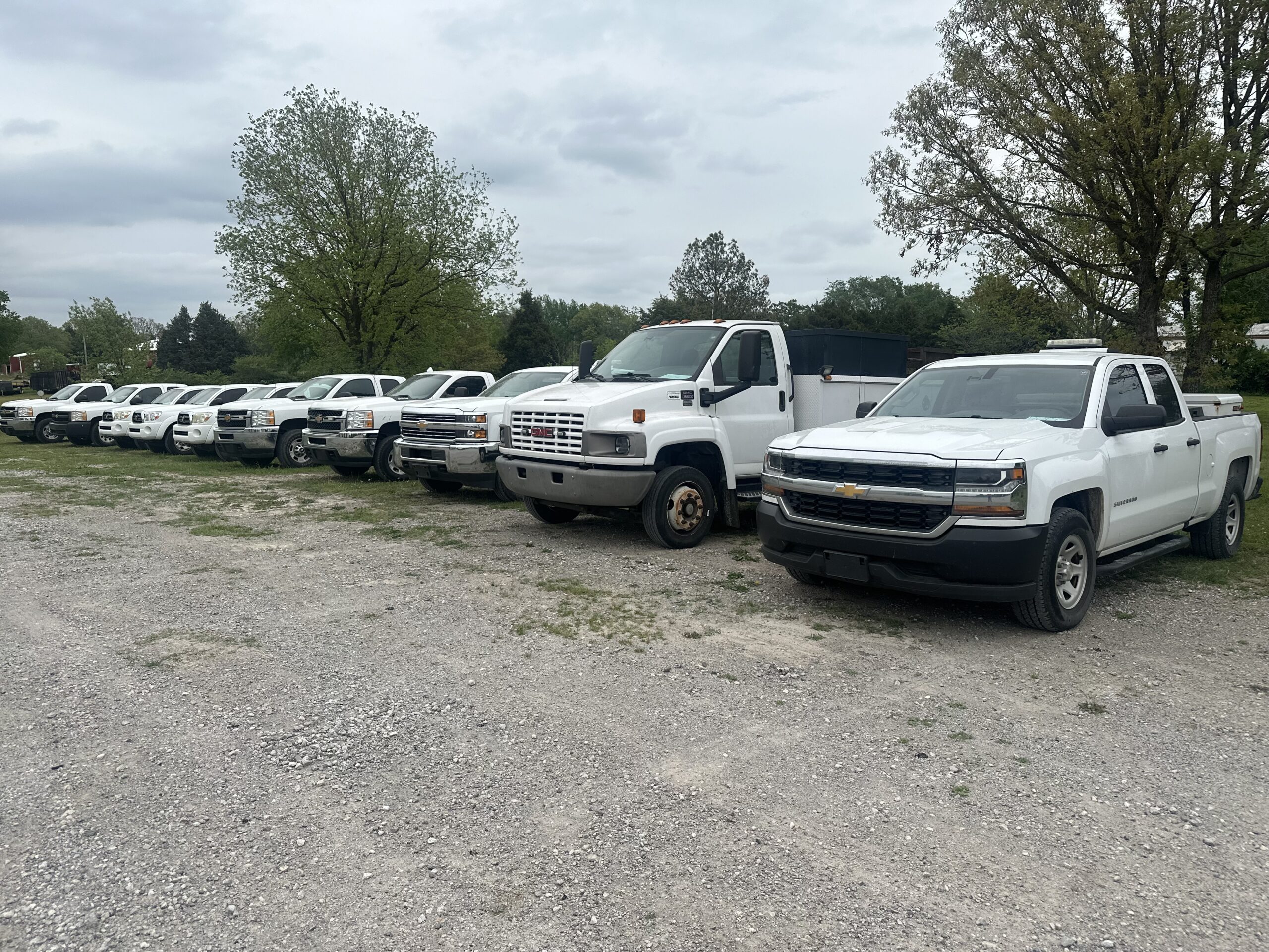 ONG SURPLUS, BANKRUPTCY & ESTATE VEHICLES - Mr. Eds Auction 